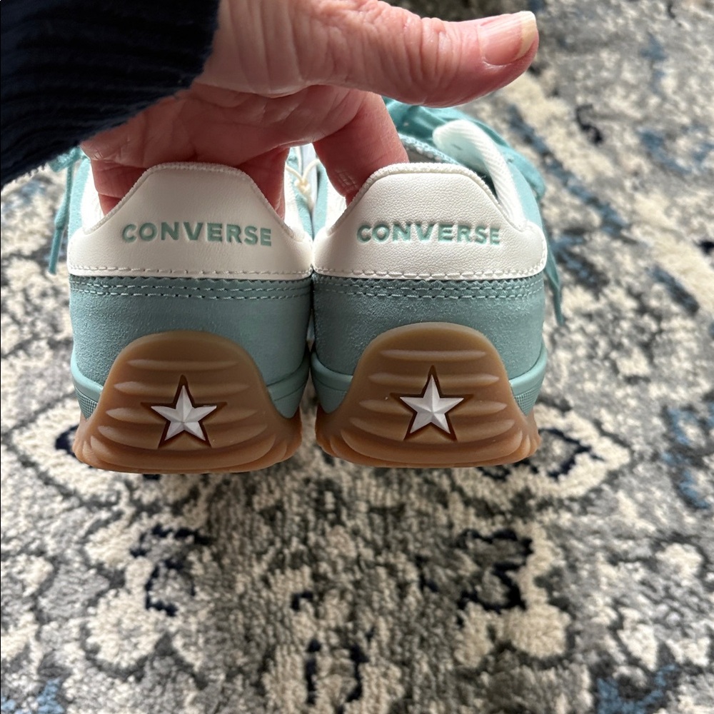 NWT Converse Run Star Trainers - Size 6 - Picture 5 of 8